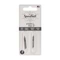 Speedball | Hunt Nibs — Twin Packs, pack of 2, Hunt Crow quill 102