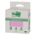 100% Recycled Post-It Notes, bright