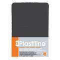 Plastiline® | Modelling clay — black, 750g block - HG50