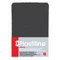 Plastiline® | Modelling clay — black, 750g block - HG55