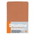 Plastiline® | Modelling clay — red ochre, 750g block - HG50