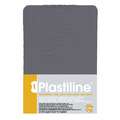 Plastiline® | Modelling clay — dark grey, 750g, hardness 40, Hardness 40