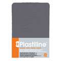 Plastiline® | Modelling clay — dark grey, 750g, hardness 50, Hardness 50