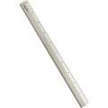 Graphoplex Aluminium Rulers, 50cm