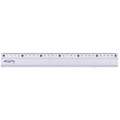GRAPHOPLEX | Aluminium Rulers — individual, 30 cm