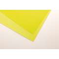 Clairefontaine Coloured Polypropylene Sheets, 50 x 70cm, Yellow