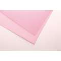 Clairefontaine Coloured Polypropylene Sheets, 50 x 70cm, Light pink