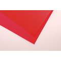 Clairefontaine Coloured Polypropylene Sheets, 50 x 70cm, Deep pink