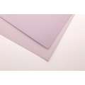 Clairefontaine Coloured Polypropylene Sheets, 50 x 70cm, Lilac