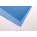 Clairefontaine Coloured Polypropylene Sheets, 50 x 70cm, Blue