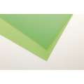Clairefontaine Coloured Polypropylene Sheets, 50 x 70cm, Green