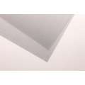 Clairefontaine Coloured Polypropylene Sheets, 50 x 70cm, Silver