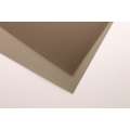 Clairefontaine Coloured Polypropylene Sheets, 50 x 70cm, Dark grey