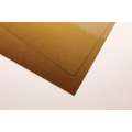 Clairefontaine Coloured Polypropylene Sheets, 50 x 70cm, Gold