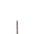 DALER-ROWNEY | System 3 brushes — Series 45 ○ round ○ long handle ○ synthetic hair, 0