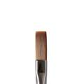 DALER-ROWNEY | System 3 Flat Brushes — Series 44 ○ long handle ○ synthetic hair, 4, 8.60