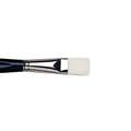 da Vinci Series 7105 Flat Acrylic Impasto Brushes, 28, 28.00