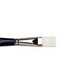 da Vinci Series 7105 Flat Acrylic Impasto Brushes, 26, 25.00