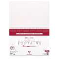Clairefontaine | FONTAINE Watercolour paper — 300 gsm, 25 sheets - cold pressed, 56 cm x 76 cm, 300 gsm, cold pressed