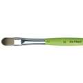 da Vinci | FIT SYNTHETICS — Series 375 brushes ○ filbert ○ synthetic hair, 12, 10.00