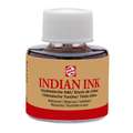 Talens | Indian Ink — deep black, 11 ml