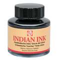 Talens | Indian Ink — deep black, 30 ml