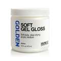 GOLDEN® | Soft Gel, 473ml, gloss