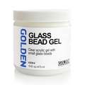 GOLDEN® | GLASS BEAD GEL — pots, 473 ml