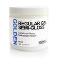 GOLDEN® | REGULAR GEL — pots, satin, 473 ml, 2. satin