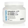 GOLDEN® | REGULAR GEL — pots, matt, 946 ml, 3. matt