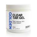 GOLDEN® | CLEAR TAR GEL — pots, 473 ml