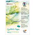 URSUS® | Synthetic Paper — 100% recyclable, A6 - 10.5 cm x 14.8 cm, 192 gsm, 10 sheets, Pad of 10 sheets