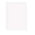 URSUS® | Translucent Synthetic Paper — 153 gsm, 50 cm x 70 cm, 153 gsm, smooth, sheet