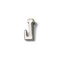 ASRE | Metal Slide Hooks — individual, silver