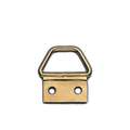 ASRE | Folding Eyelet Hangers — packs of 30, small - 0.8 cm x 0.4 cm