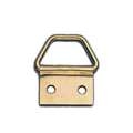 ASRE | Folding Eyelet Hangers — packs of 30, medium - 1.0 cm x 0.5 cm