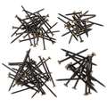 ASRE | Steel Picture Nails — packs of 100, assortment