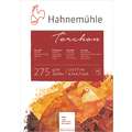 Hahnemuehle Torchon Watercolour Block, 20 sheets, 275gsm, 12 cm x 17 cm, 275 gsm, rough, block (glued on 4 sides)