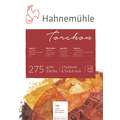 Hahnemuehle Torchon Watercolour Block, 20 sheets, 275gsm, 17 cm x 24 cm, 275 gsm, rough, block (glued on 4 sides)