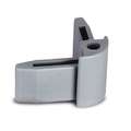 ASRE | Corner Connectors — for 90° corners, silver