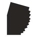 URSUS® | Poster Card — 380 gsm, Black