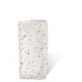 URSUS® | Gift Bags with Stars — packs of 10, 14.5 cm x 23.5 cm