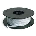 ASRE | Steel Cord — 100 metre spool, white