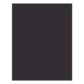 Clairefontaine | Scraper Boards — deep black, 50 cm x 65 cm, 1 board