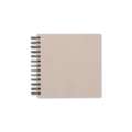 Kunst & Papier | Spiral Sketchbooks — book, Square, 17 cm x 17 cm, 130 gsm, rough, 3. Square