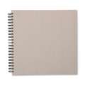 Kunst & Papier | Spiral Sketchbooks — book, Square, 28 cm x 28 cm, 130 gsm, rough, 3. Square