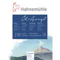 Hahnemühle | Oil/Acrylic paper blocks — 230 gsm, 36 cm x 48 cm, 230 gsm, textured, block (glued on 4 sides)