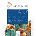 Hahnemuehle Acrylic Painting Blocks, 42 cm x 56 cm, block (glued on 4 sides), 360 gsm