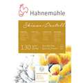 Hahnemuehle Sketch & Pastel Pads, A4 - 21 cm x 29.7 cm, 130 gsm, pad (bound on one side)