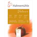 Hahnemühle Velour Pastel Pads, 24 cm x 32 cm, 260 gsm, velour, pad (bound on one side)